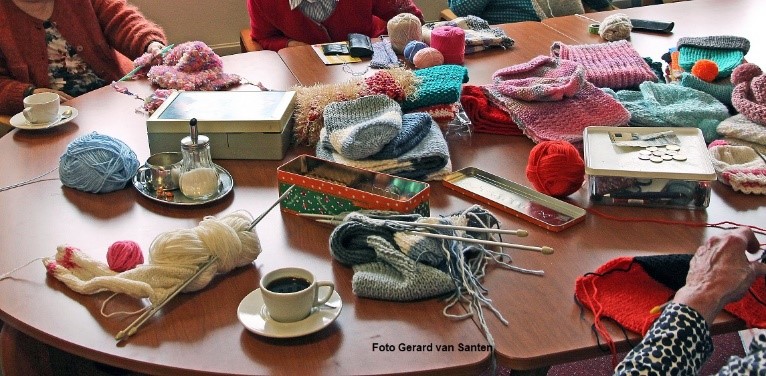 Terugkerende activiteiten en cursussen